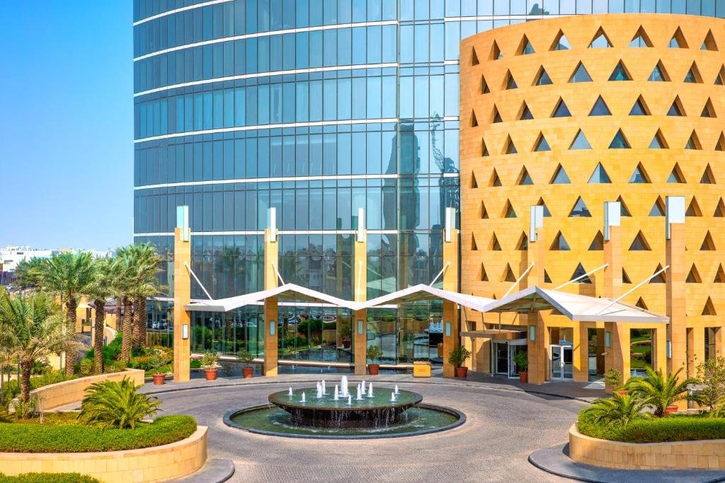 best luxury hotels in riyadh