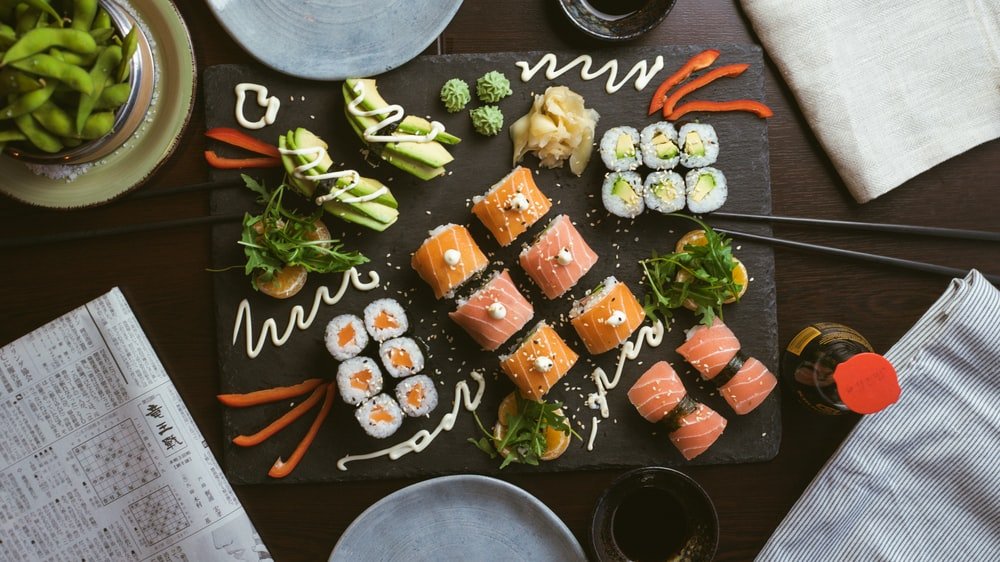 sushi yoshi riyadh