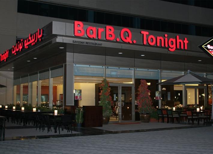 Bar.B.Q Tonight Riyadh