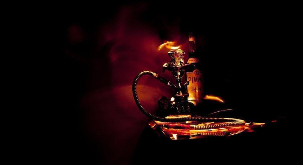 shisha cafe in riyadh