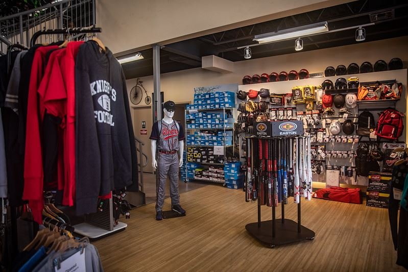 best sports shops in riyadh