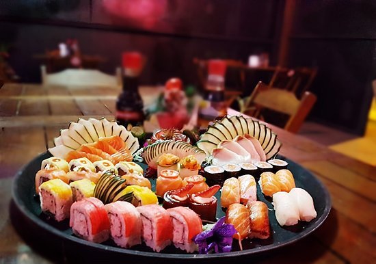 Japanese cuisine in riyadh