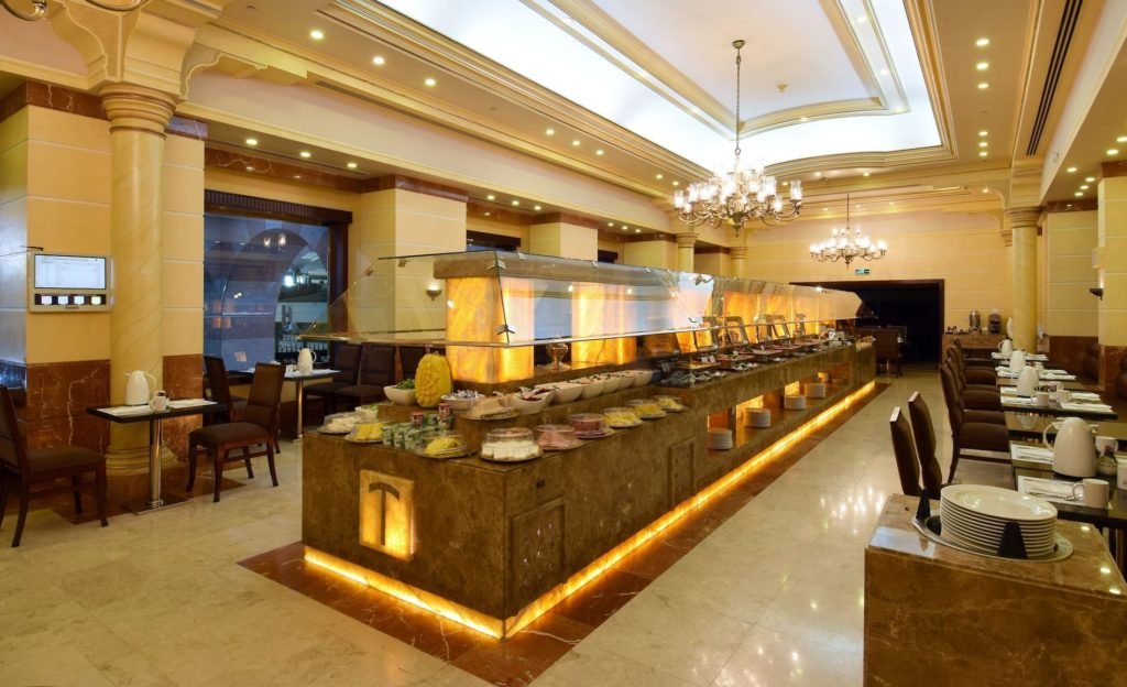 Al Marwa Restaurant