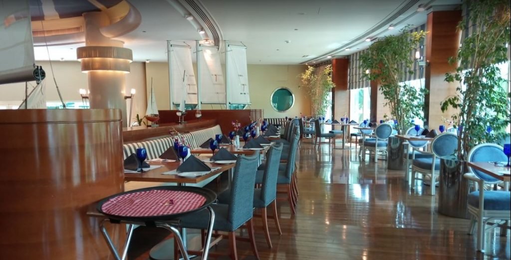 The Blue Restaurant, Al Khobar