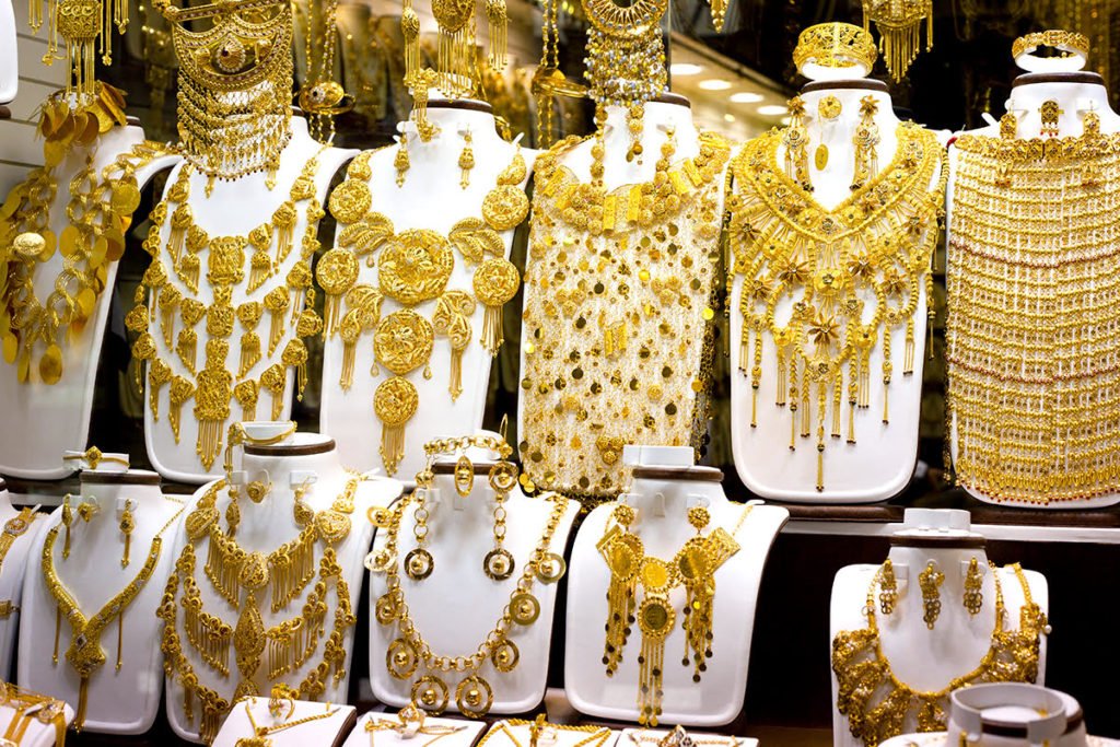 best place to buy gold in Riyadh