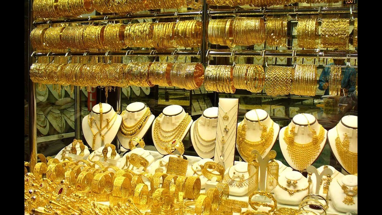 best place to buy gold in riyadh